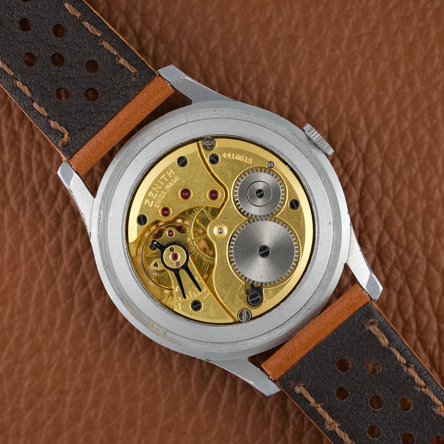 Zenith Cal.126-6 - 1955