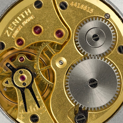 Zenith Cal.126-6 - 1955