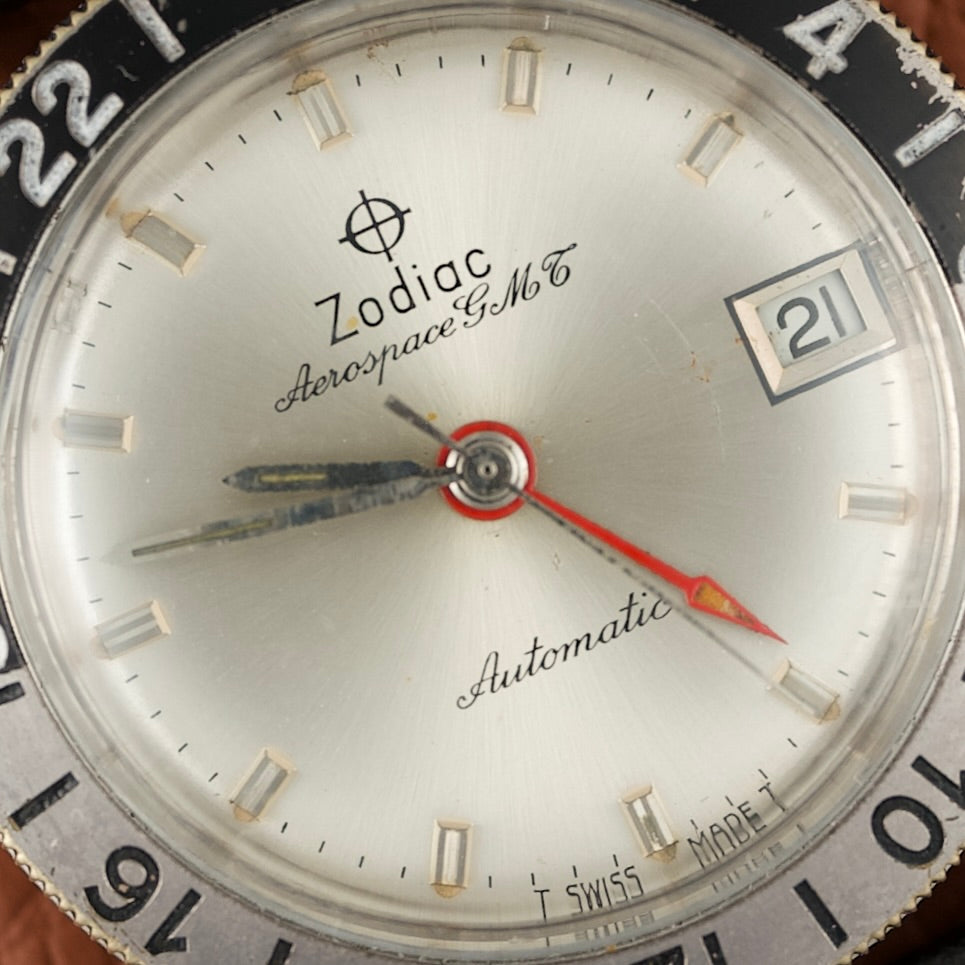 Zodiac Aerospace GMT - 1960s