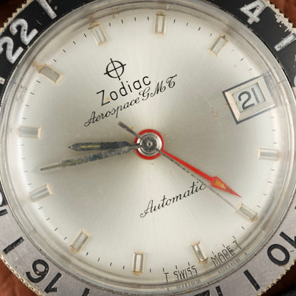 Zodiac Aerospace GMT - 1960s