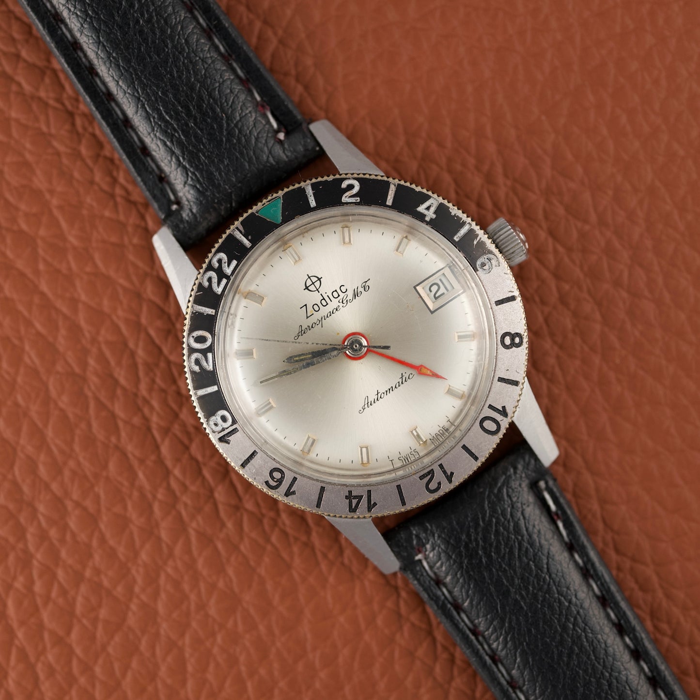 Zodiac Aerospace GMT - 1960s