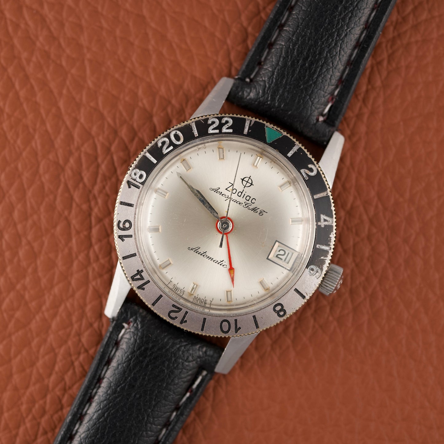 Zodiac Aerospace GMT - 1960s