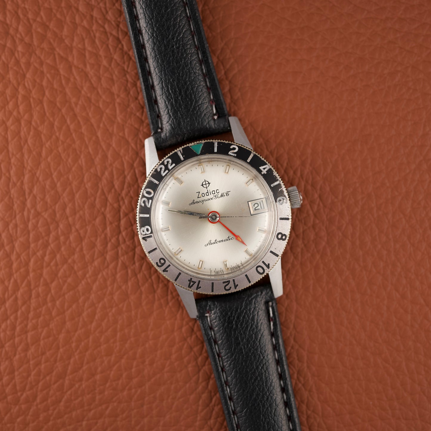 Zodiac Aerospace GMT - 1960s