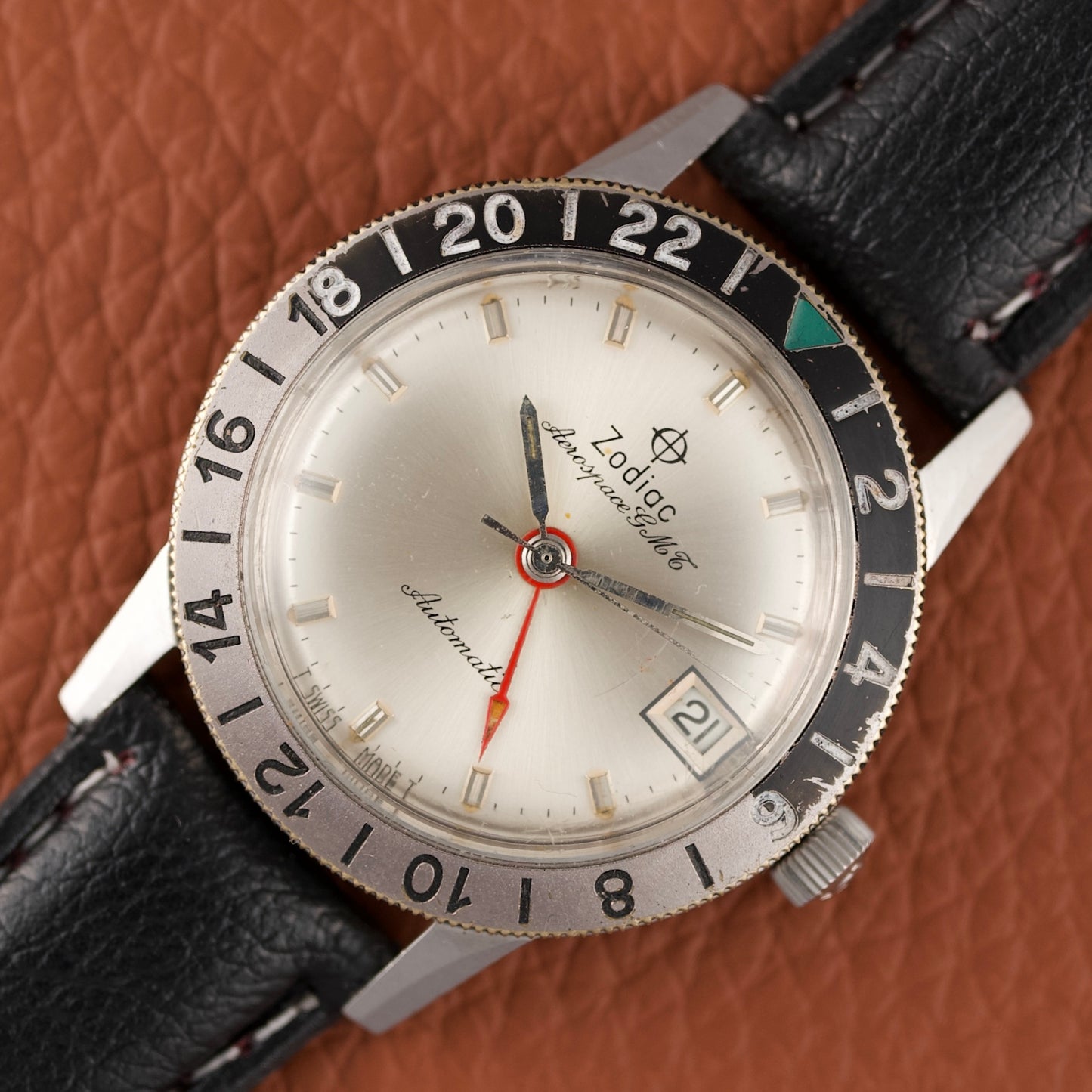 Zodiac Aerospace GMT - 1960s