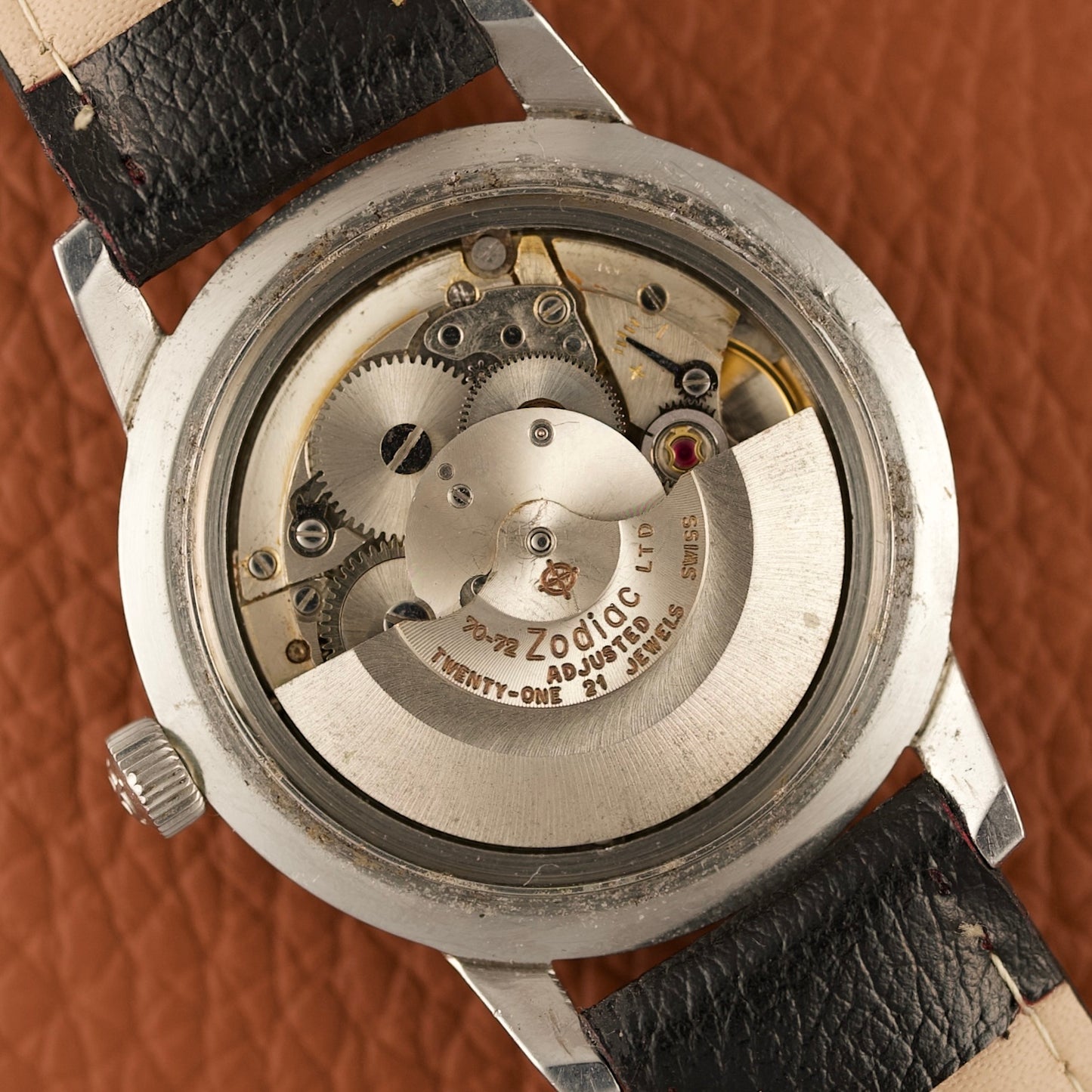 Zodiac Aerospace GMT - 1960s
