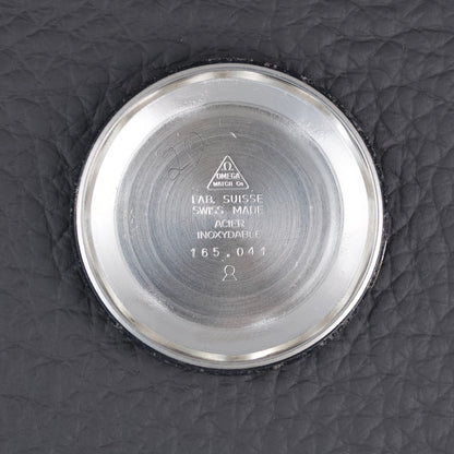 Omega Geneva 165.041 - 1968