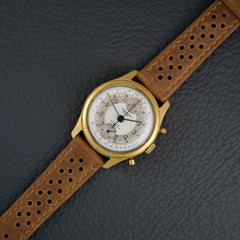 Swiss Telemeter Chronograph - 1940s