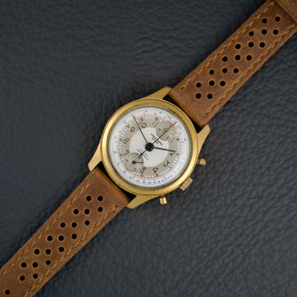 Swiss Telemeter Chronograph - 1940s