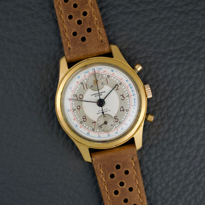 Swiss Telemeter Chronograph - 1940s