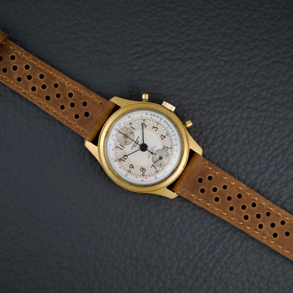 Swiss Telemeter Chronograph - 1940s