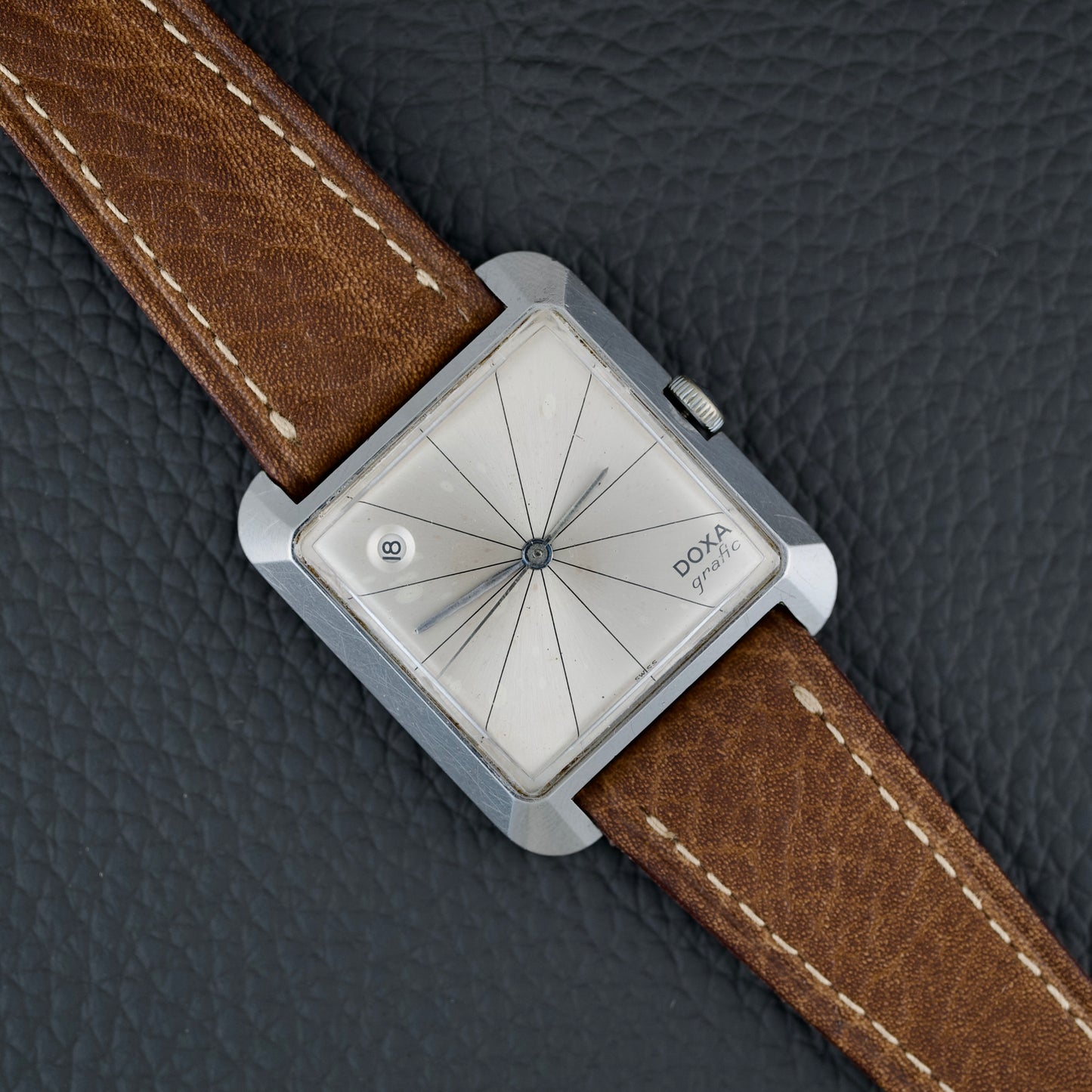 Doxa Grafic - 1960s