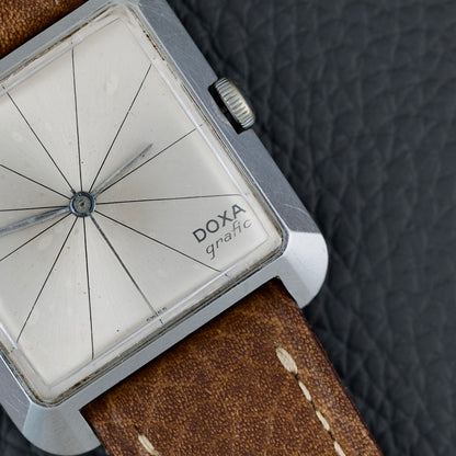 Doxa Grafic - 1960s