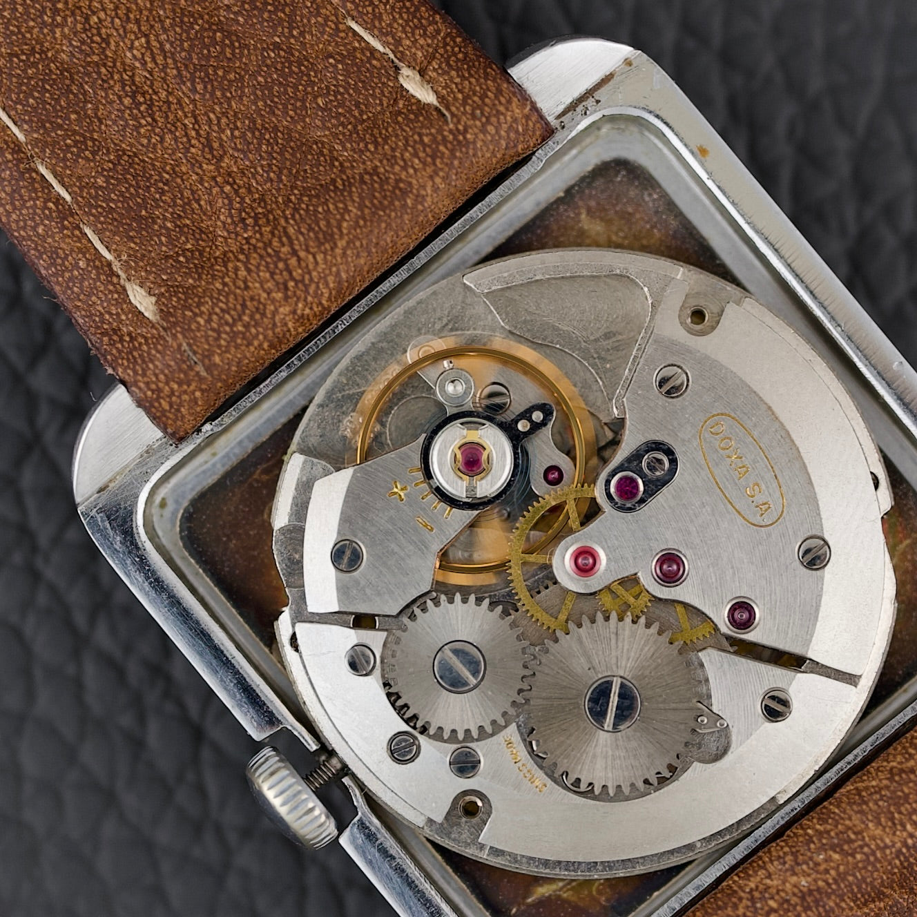 Doxa Grafic - 1960s