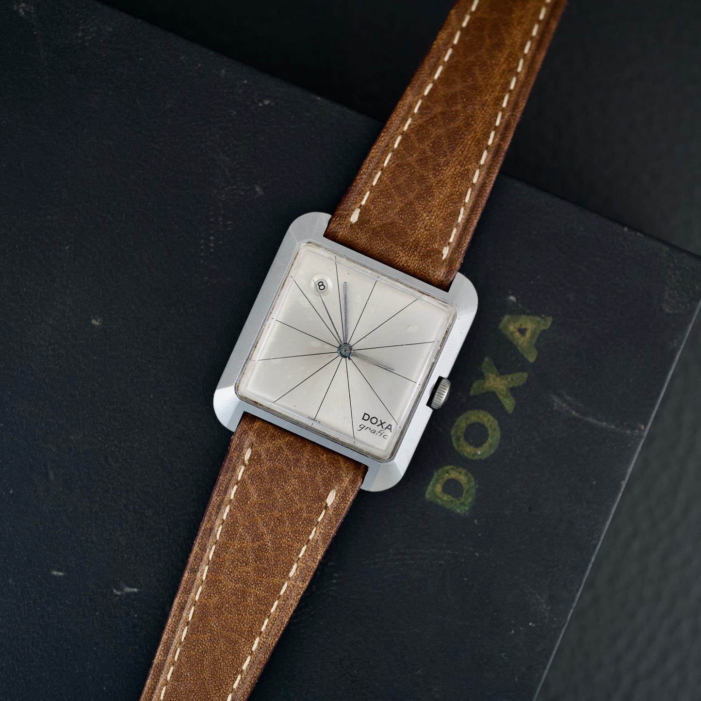 Doxa Grafic - 1960s