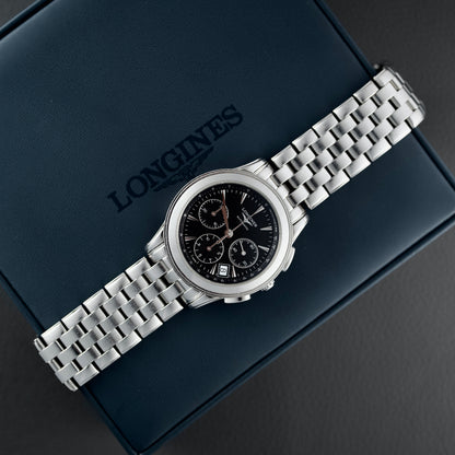 Longines Flagship Chronograph L4.718.4 - 2010