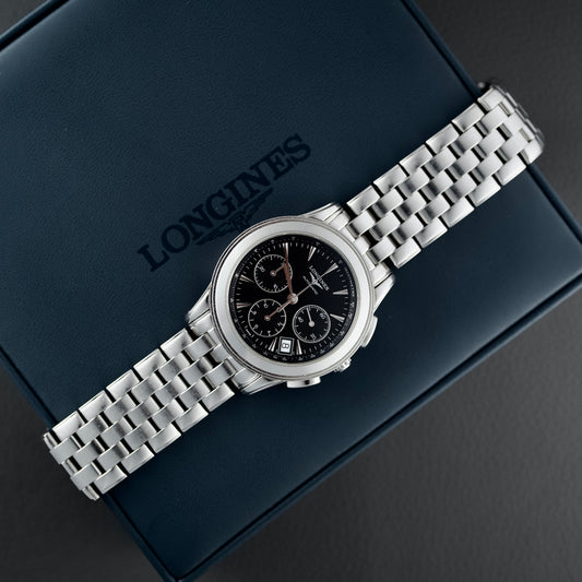 Longines Flagship Chronograph L4.718.4 - 2010