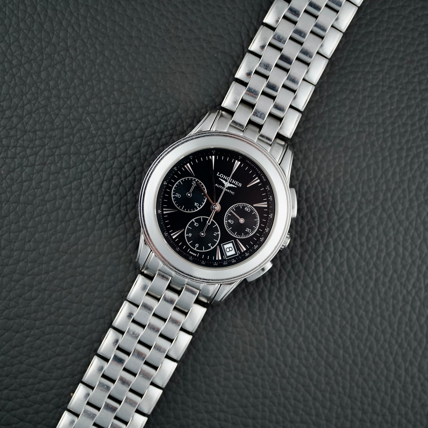 Longines Flagship Chronograph L4.718.4 - 2010