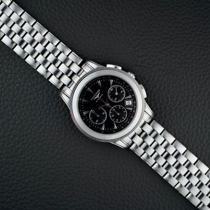Longines Flagship Chronograph L4.718.4 - 2010