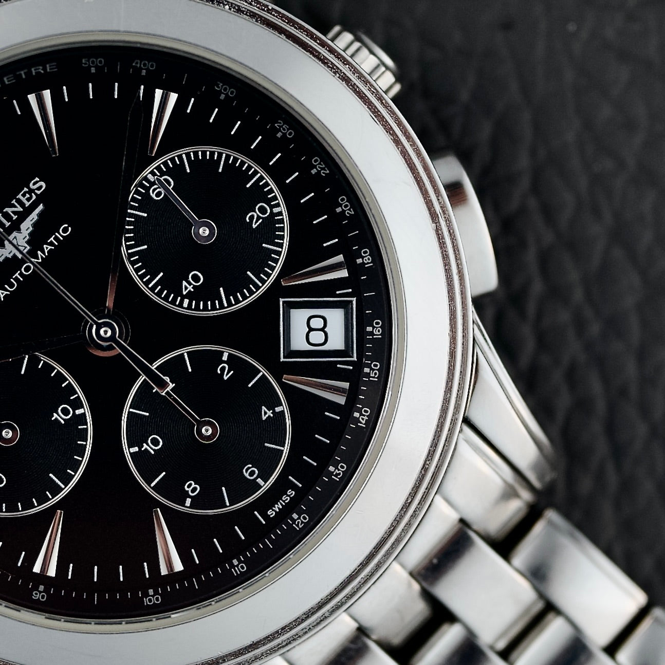 Longines Flagship Chronograph L4.718.4 - 2010