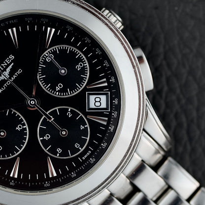Longines Flagship Chronograph L4.718.4 - 2010