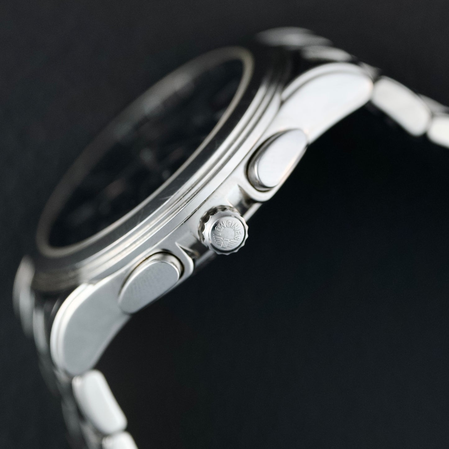 Longines Flagship Chronograph L4.718.4 - 2010