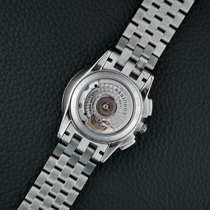 Longines Flagship Chronograph L4.718.4 - 2010