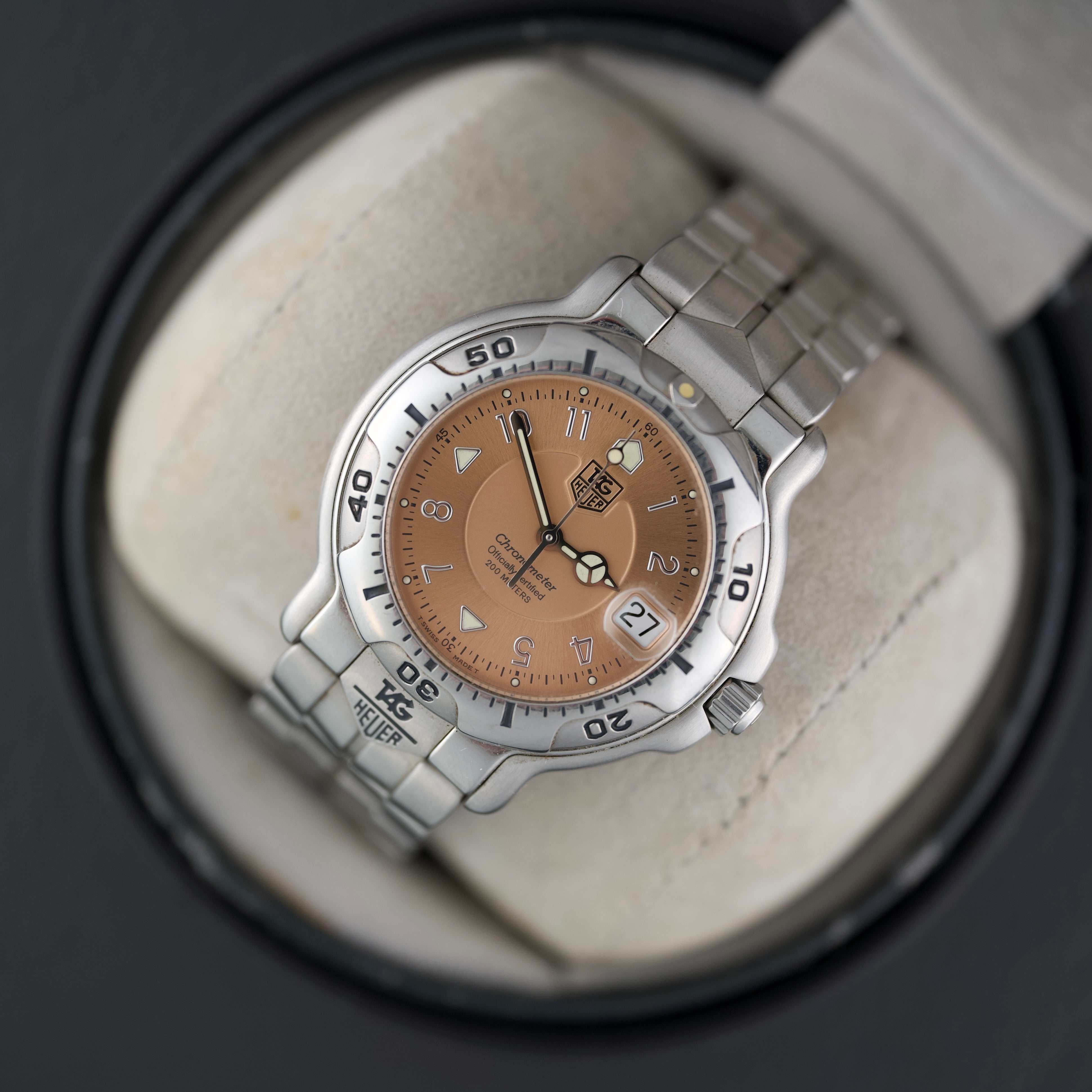 Tag Heuer P6000 WH5115-K1 - 2003