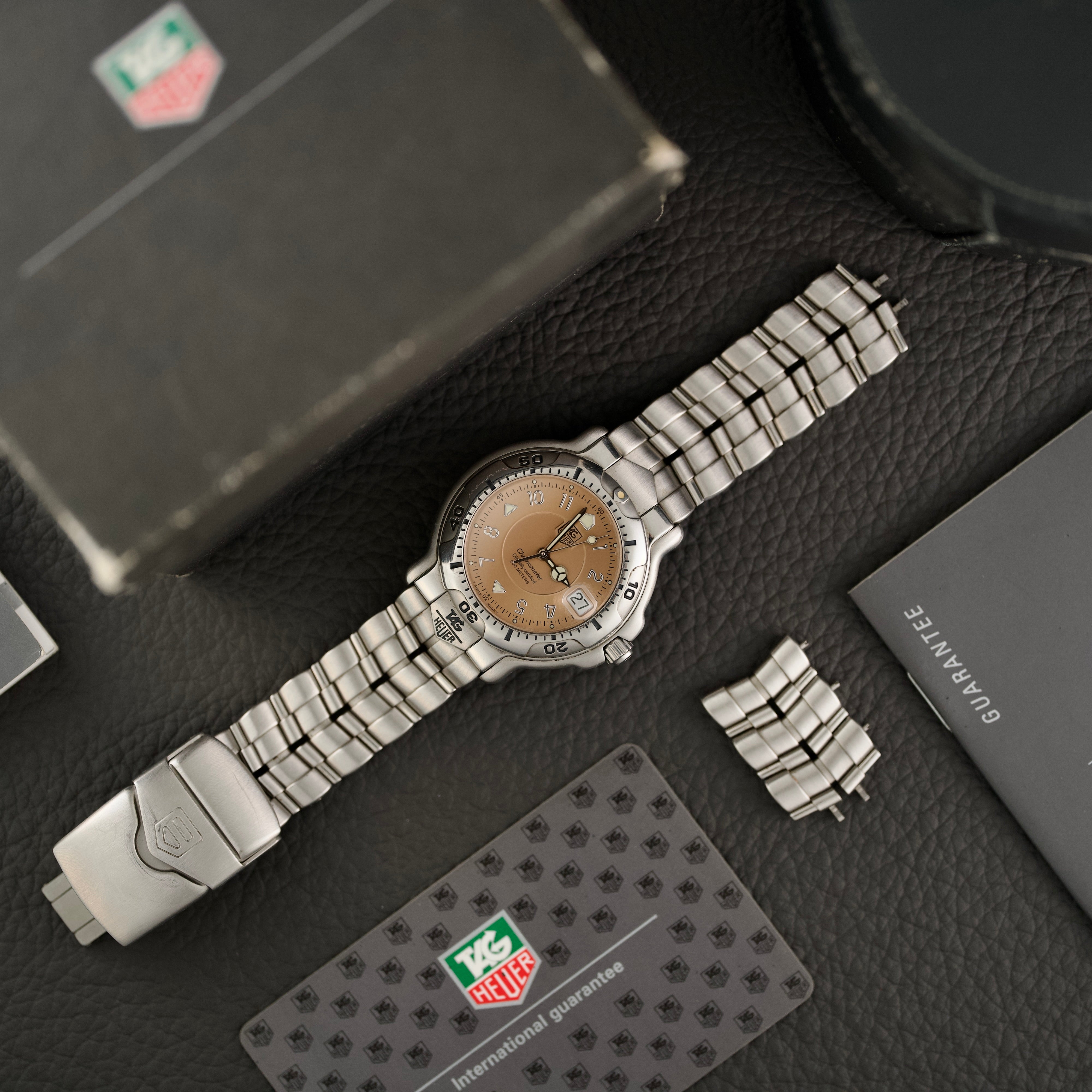 Tag Heuer P6000 WH5115-K1 - 2003