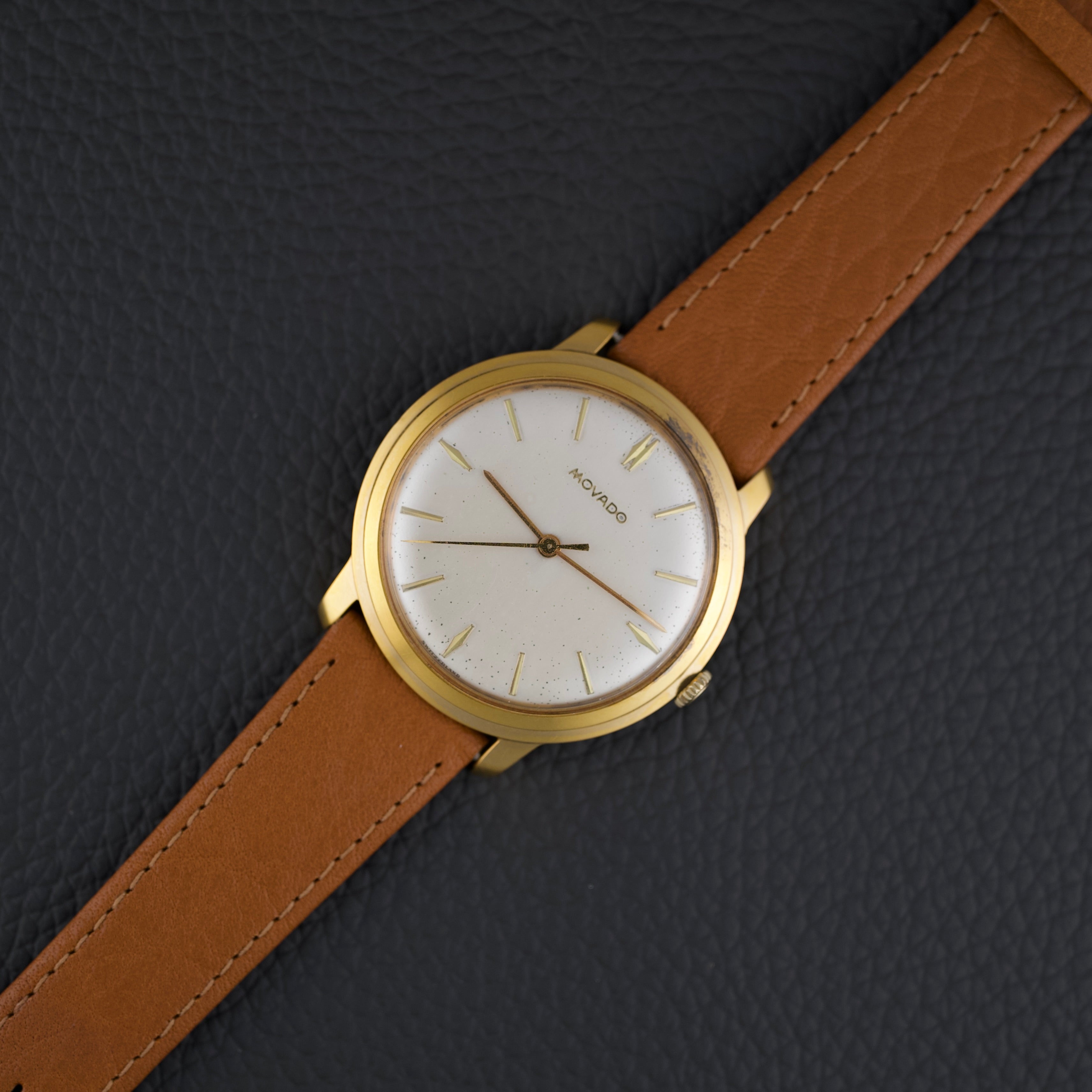 Movado mécanique Cal.365 - 1950s