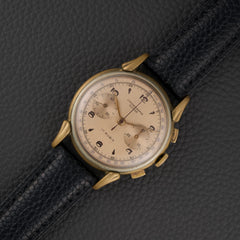 Chronographe Suisse Landeron 48 - 1950s