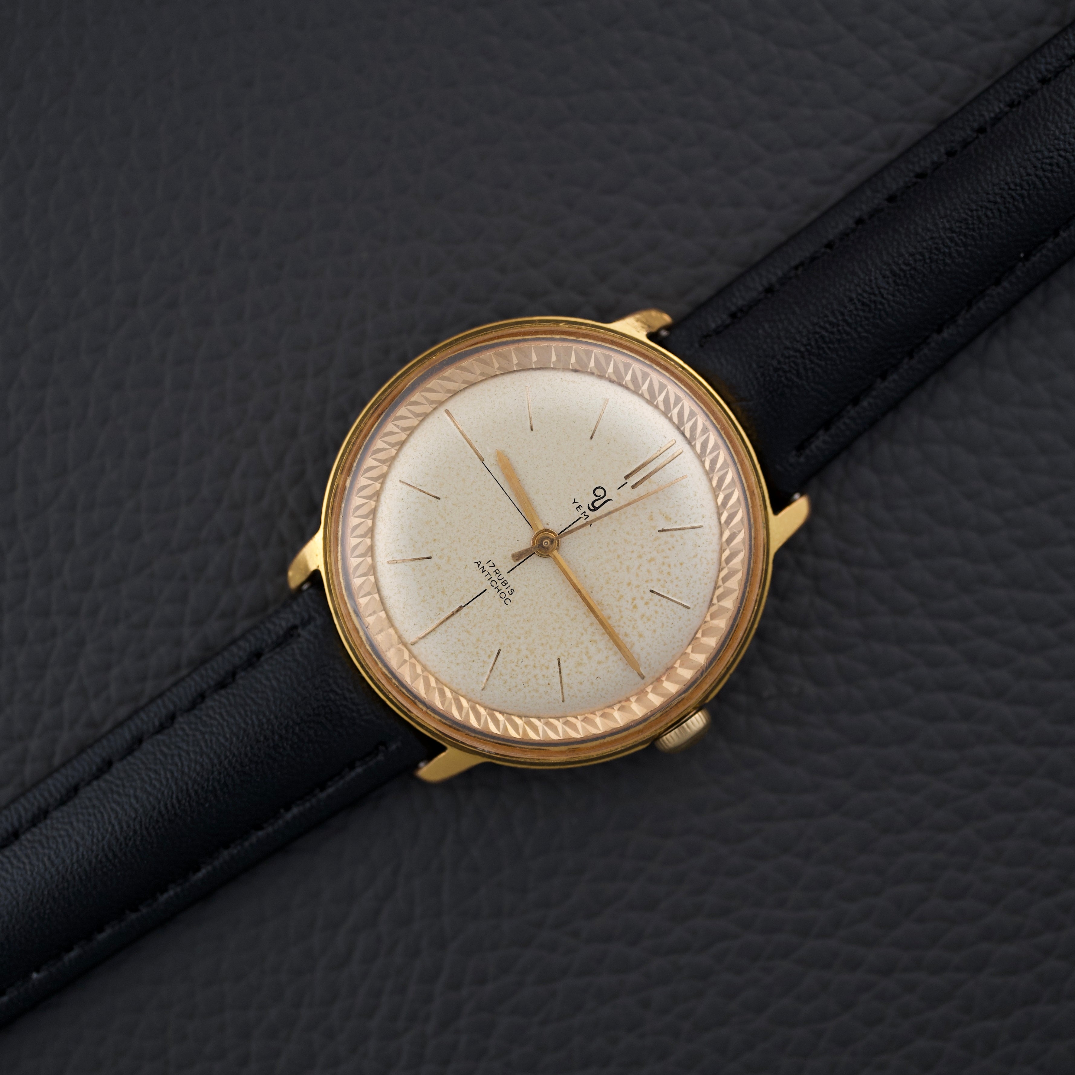 Yema Mécanique Antichoc - 1950s