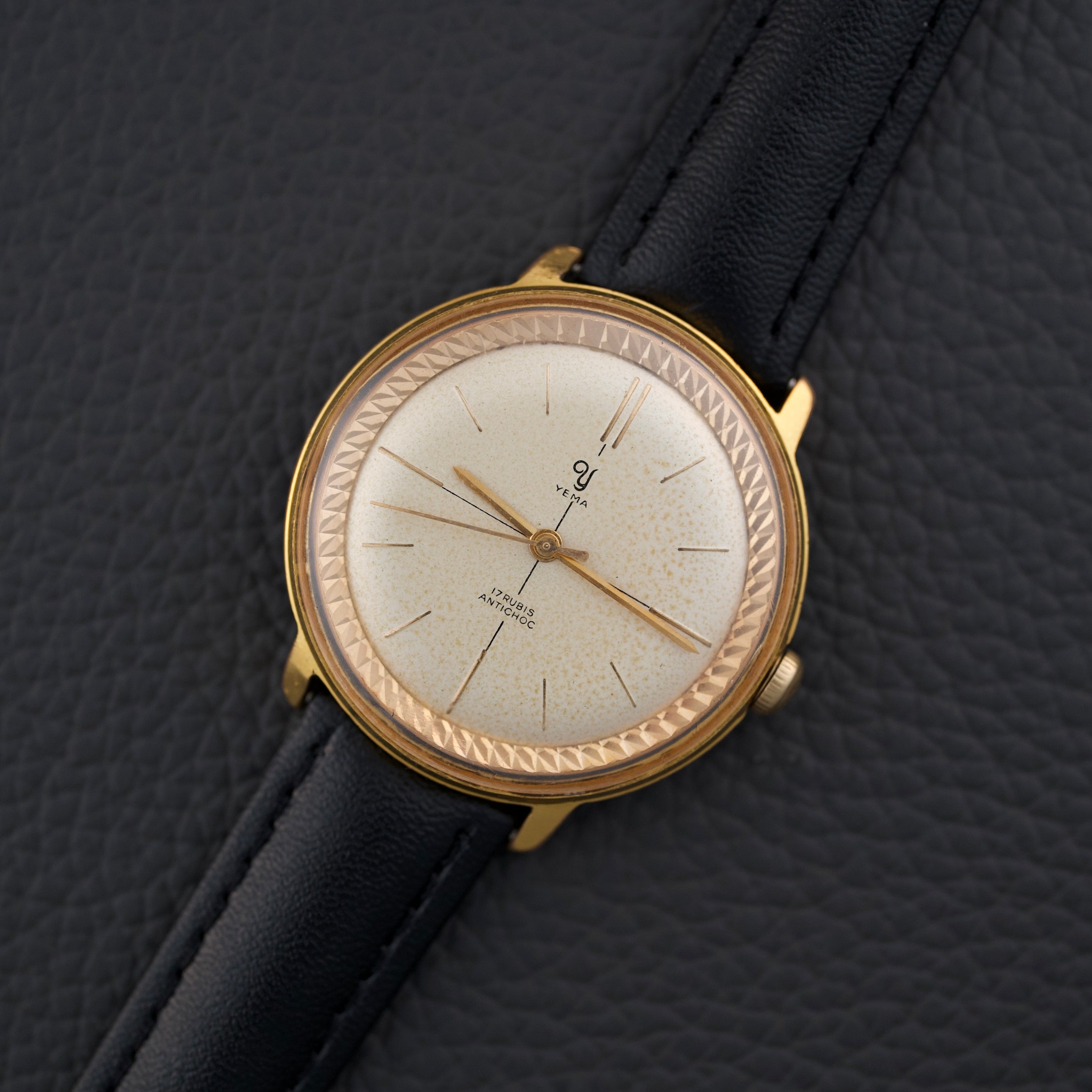 Yema Mécanique Antichoc - 1950s