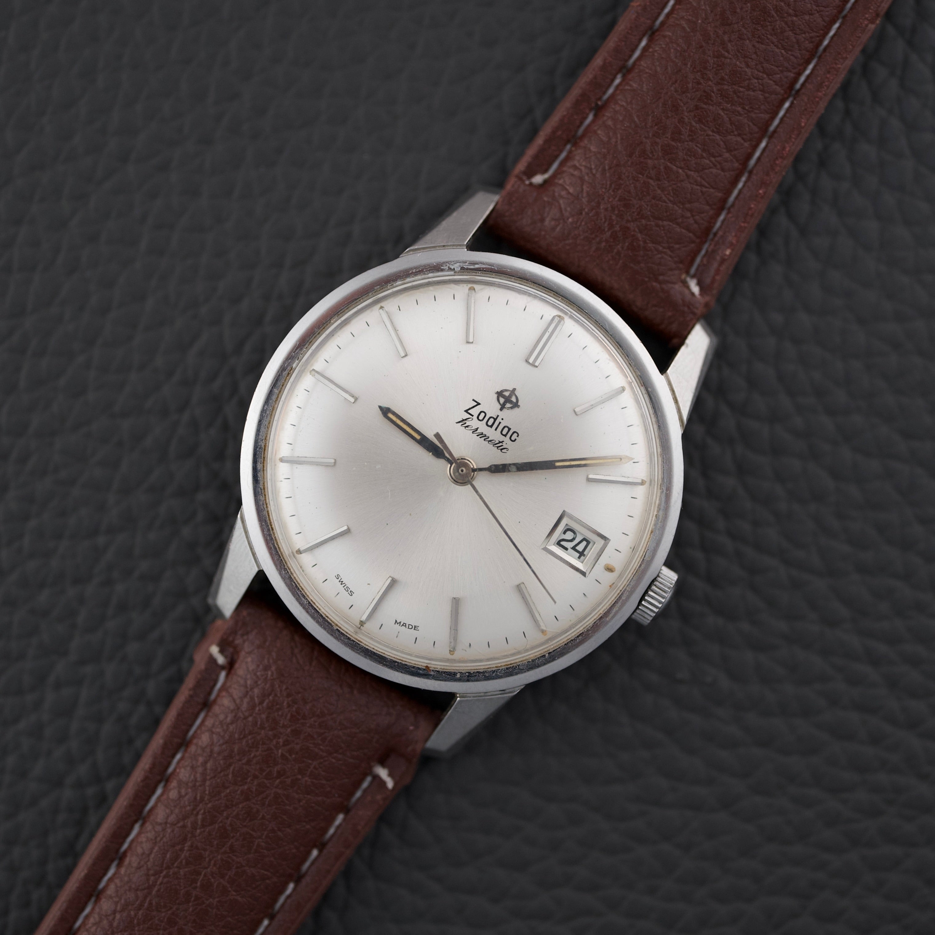 Zodiac Hermetic Cal.68 - 1960s