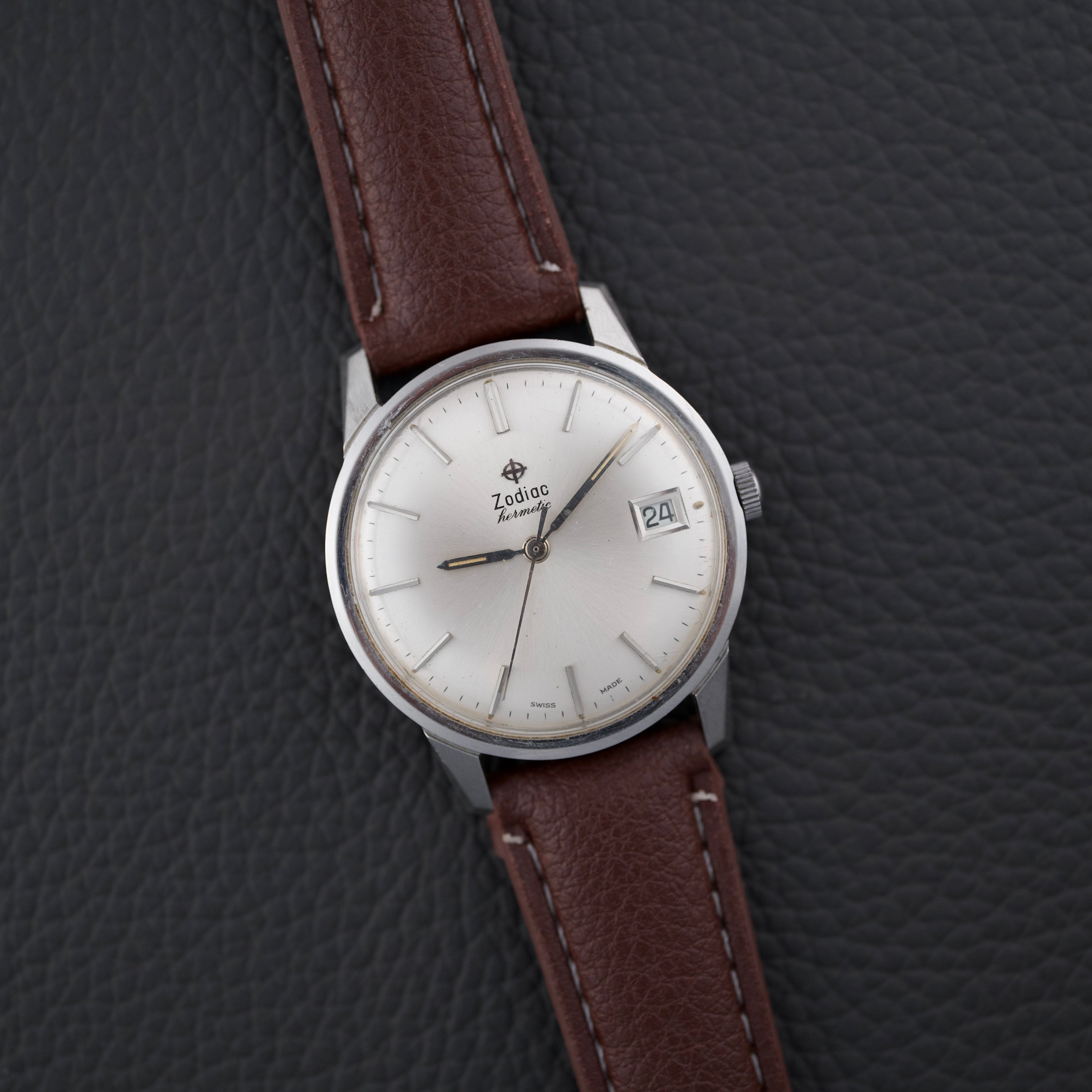 Zodiac Hermetic Cal.68 - 1960s