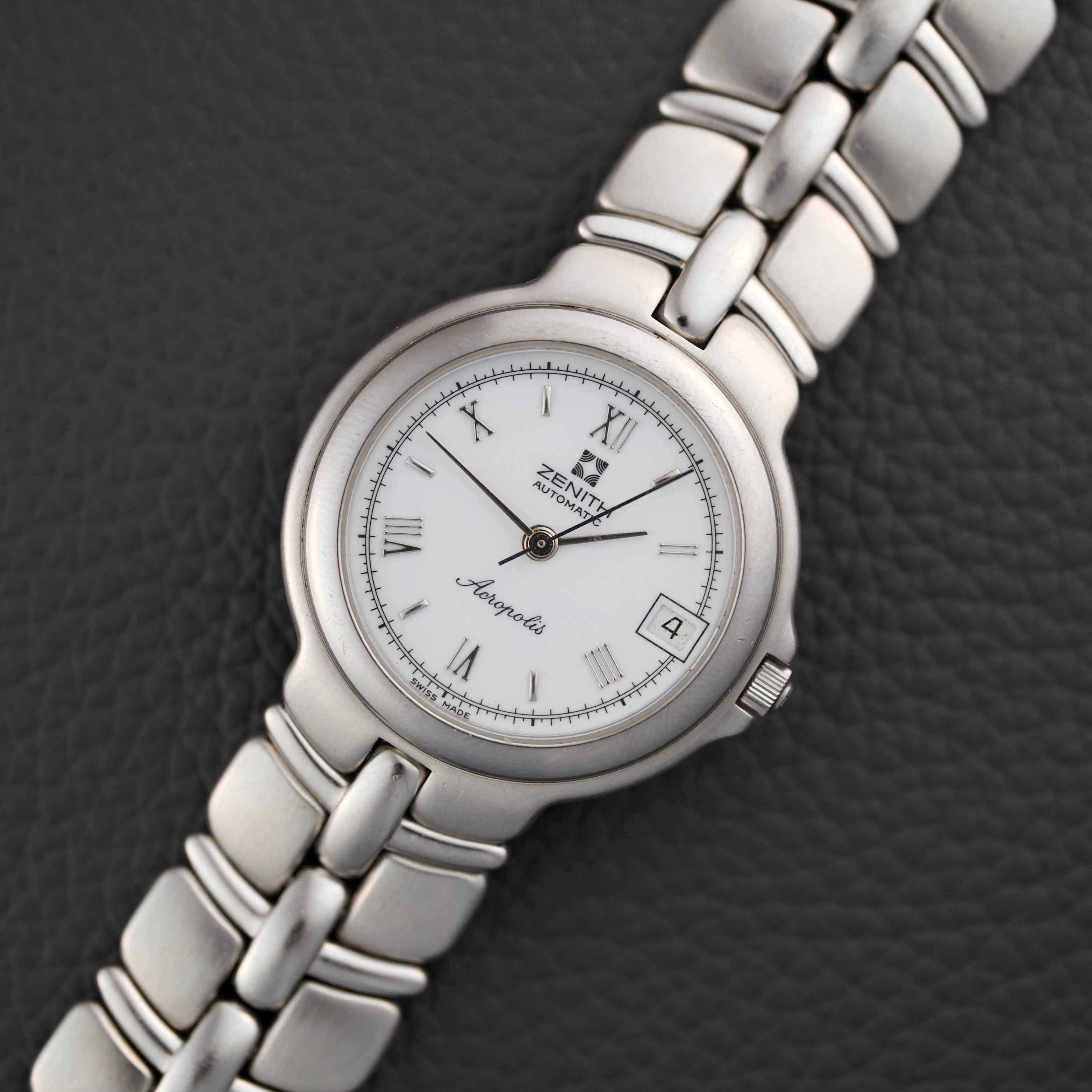 Zenith Acropolis Automatique - 1990s