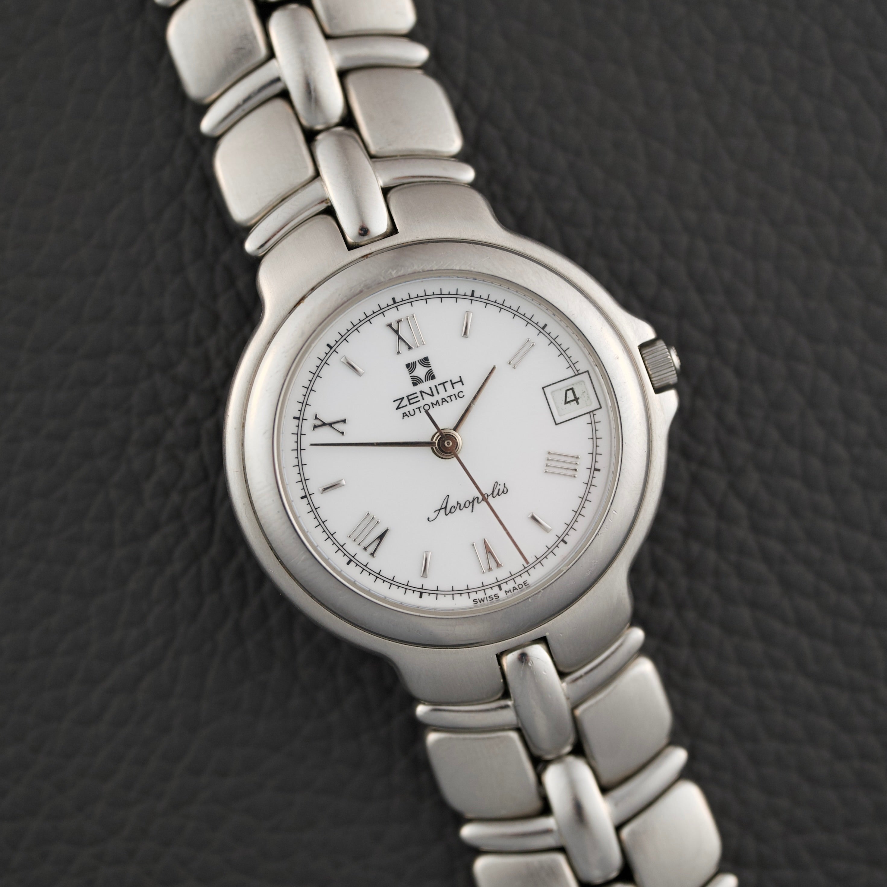 Zenith Acropolis Automatique - 1990s