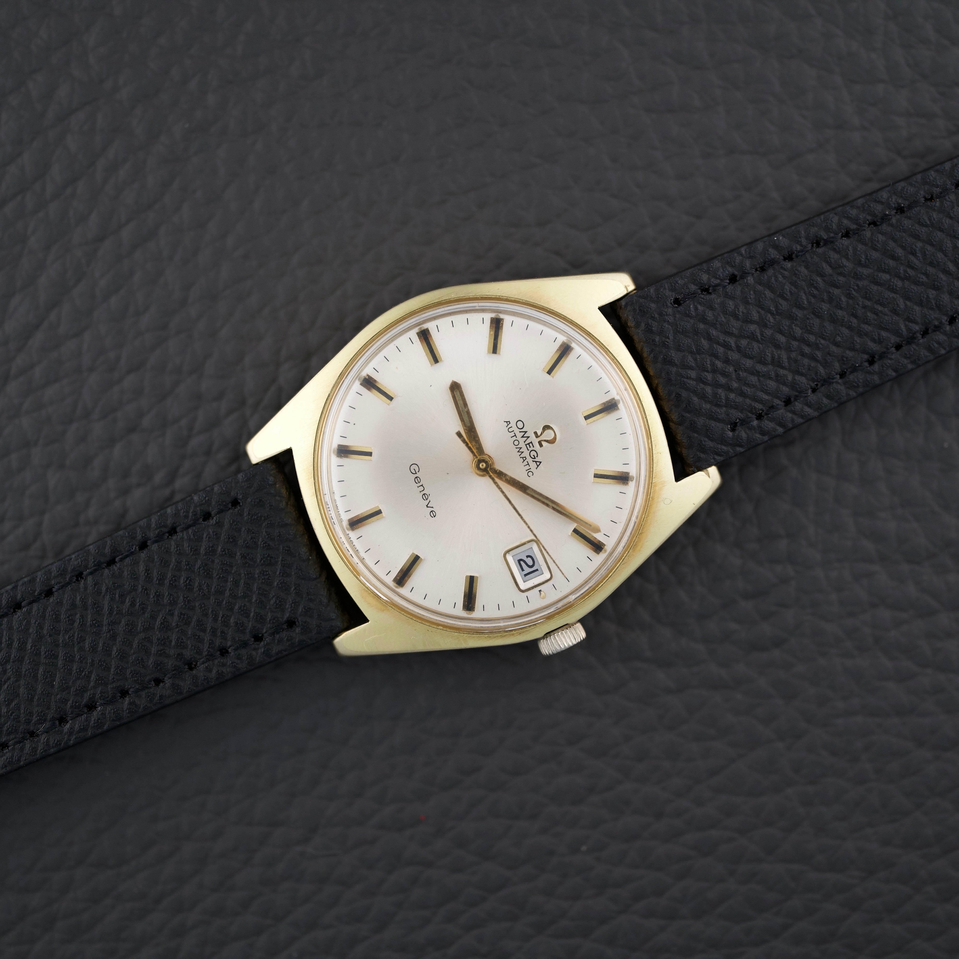 Omega Genève 166.041 - 1968