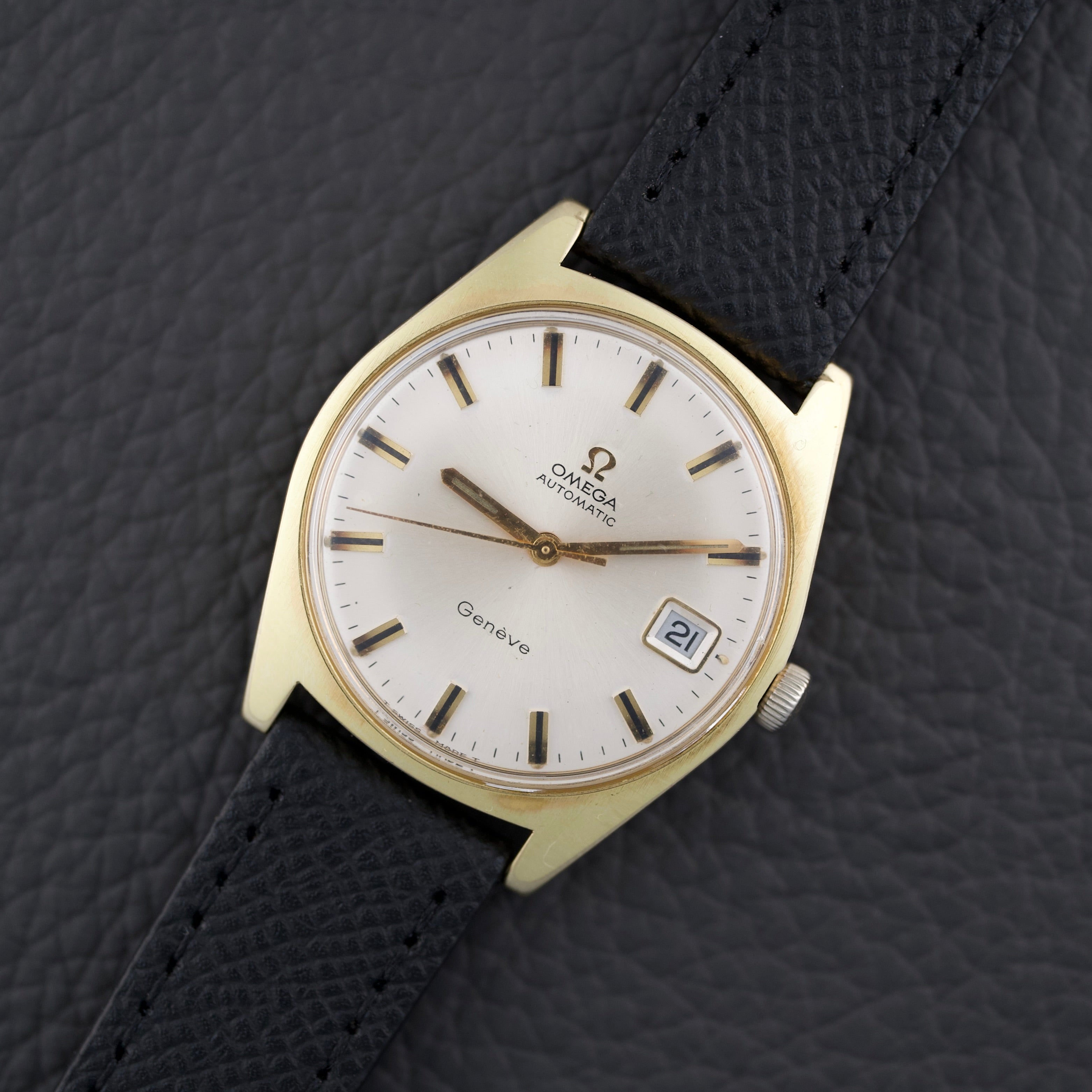 Omega Genève 166.041 - 1968