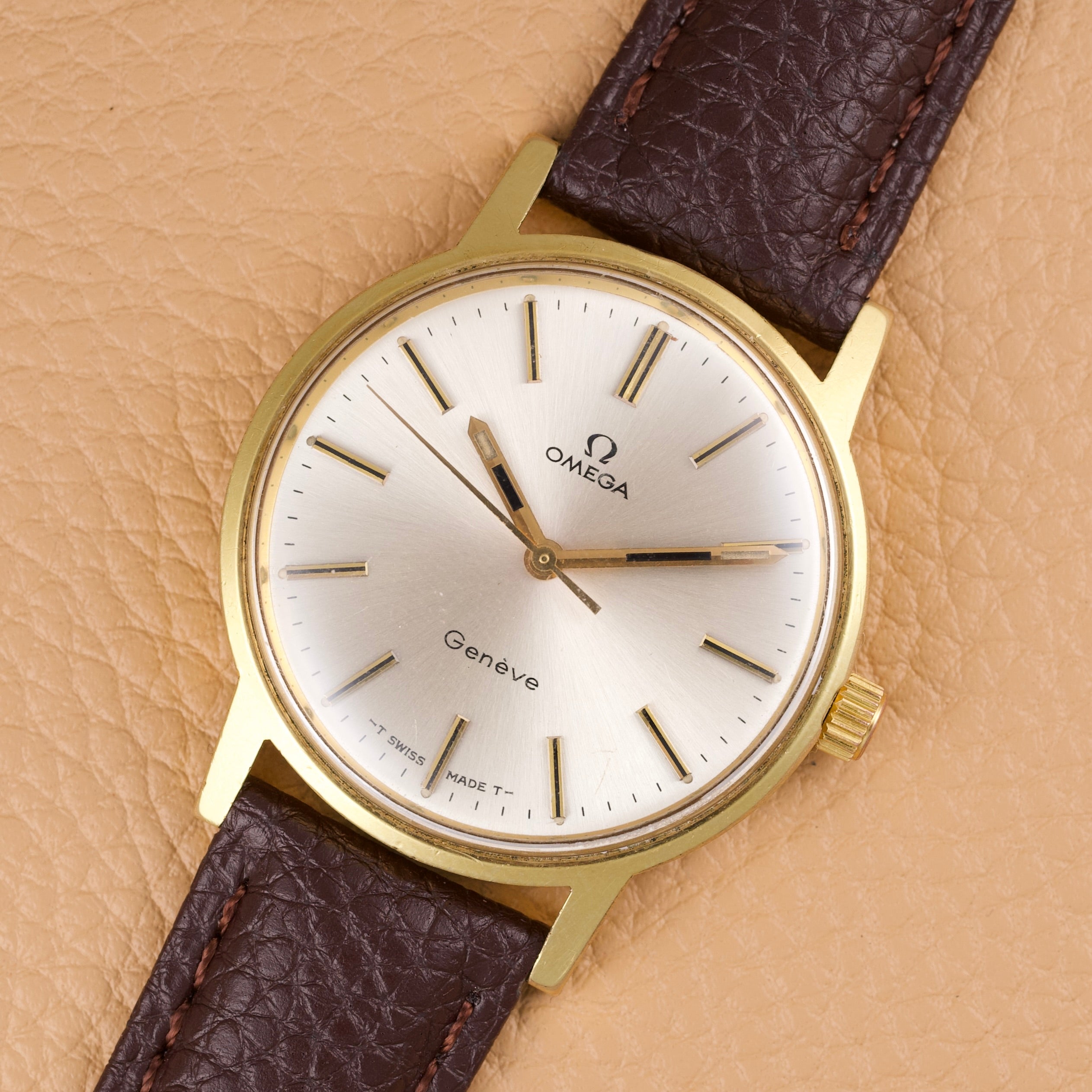 Omega Genève 135.070 - 1970
