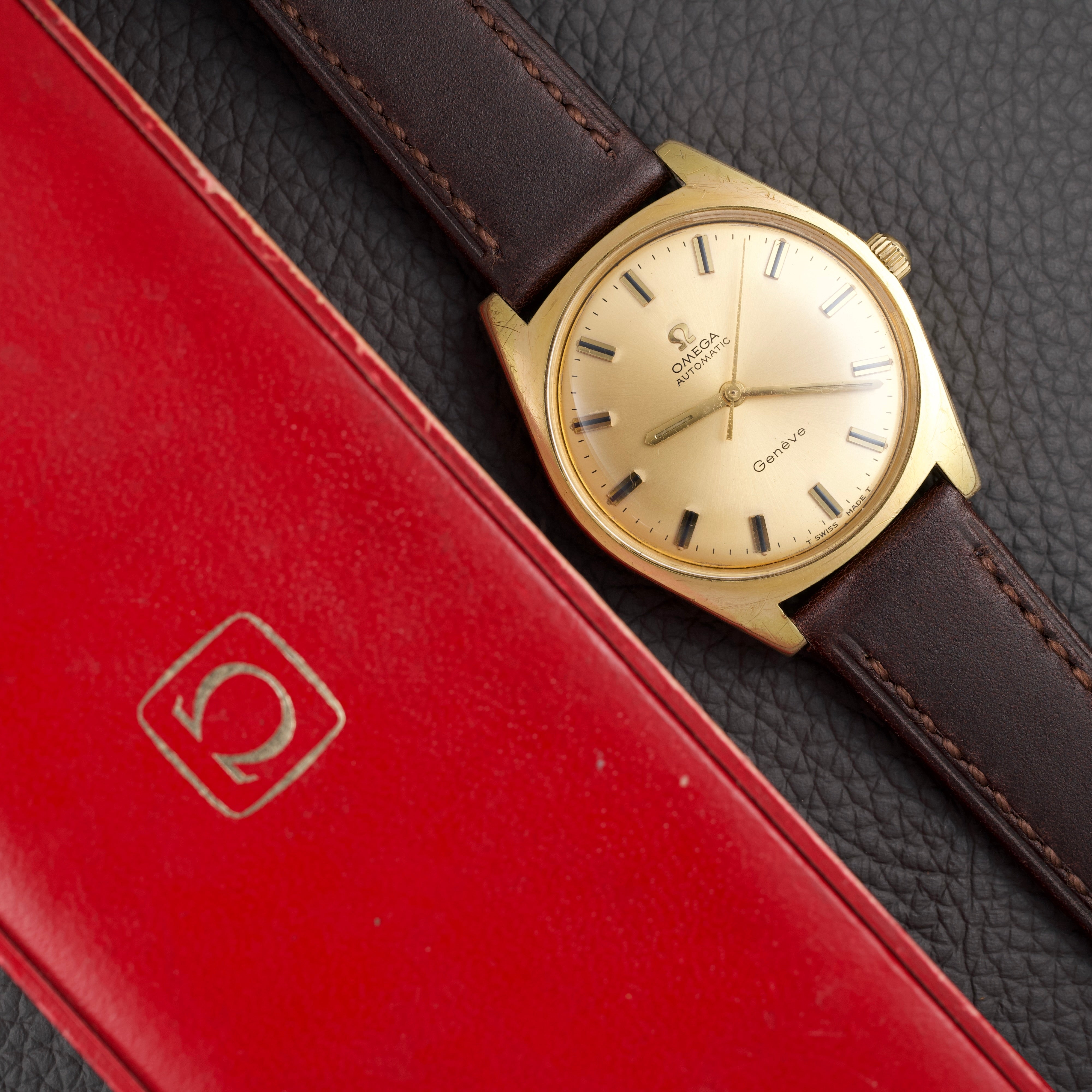 Omega Genève Automatic 165.041 - 1968