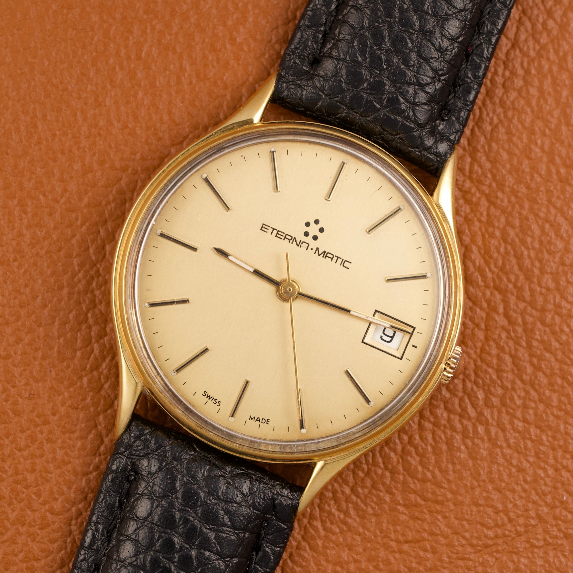 Eterna-Matic ETA 2892-2 - 1980s 