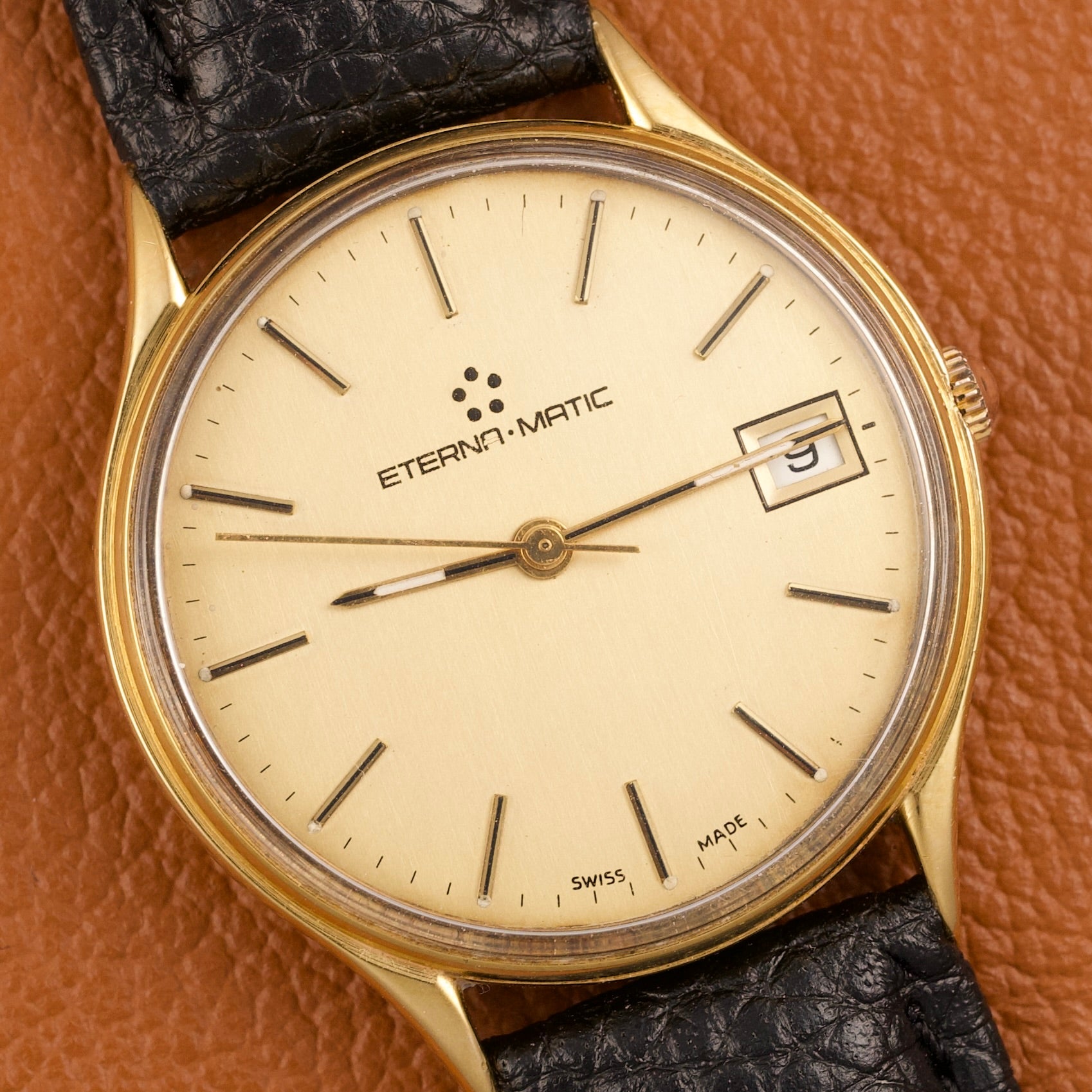 Eterna-Matic ETA 2892-2 - 1980s 