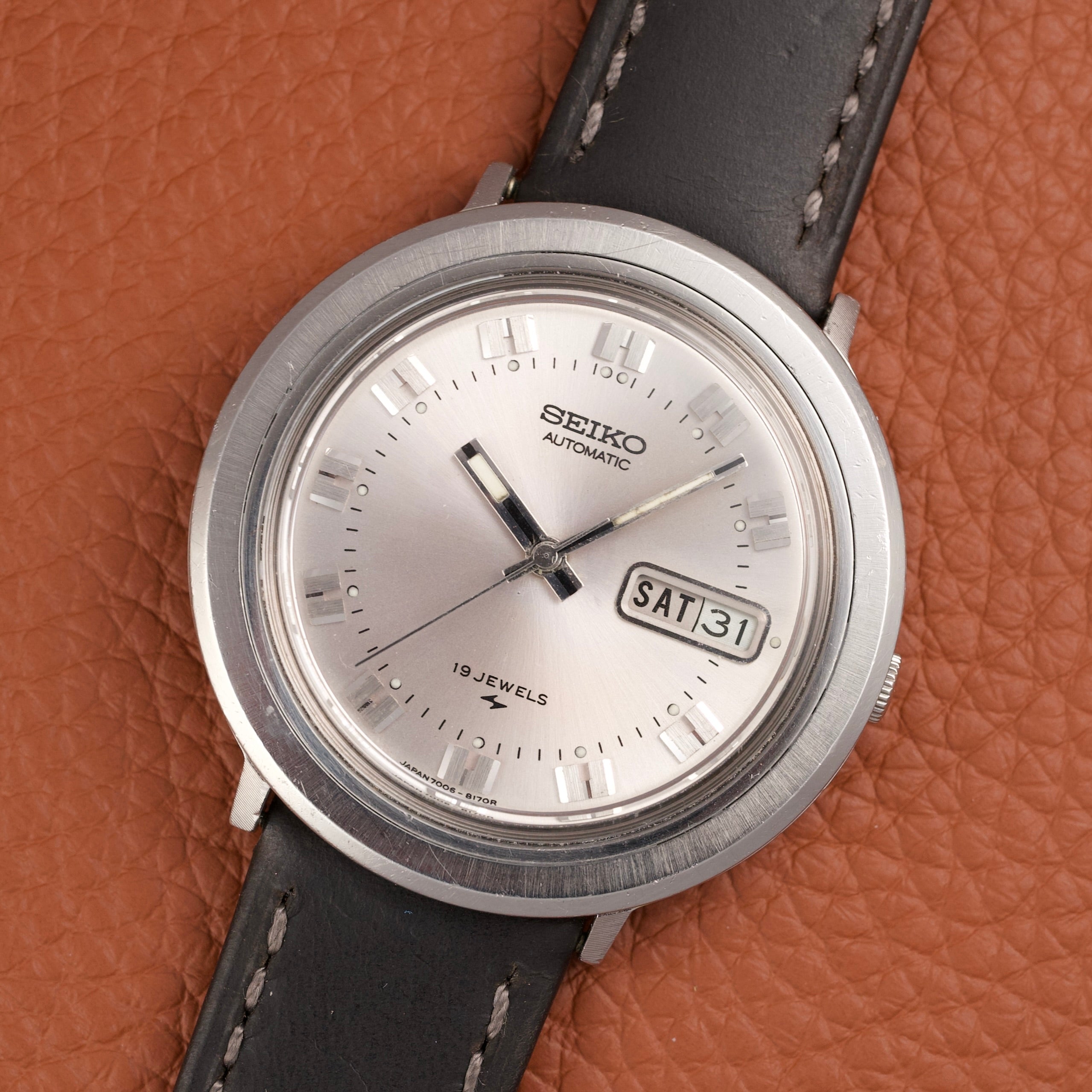 Seiko UFO 7006/8070 - 1970s