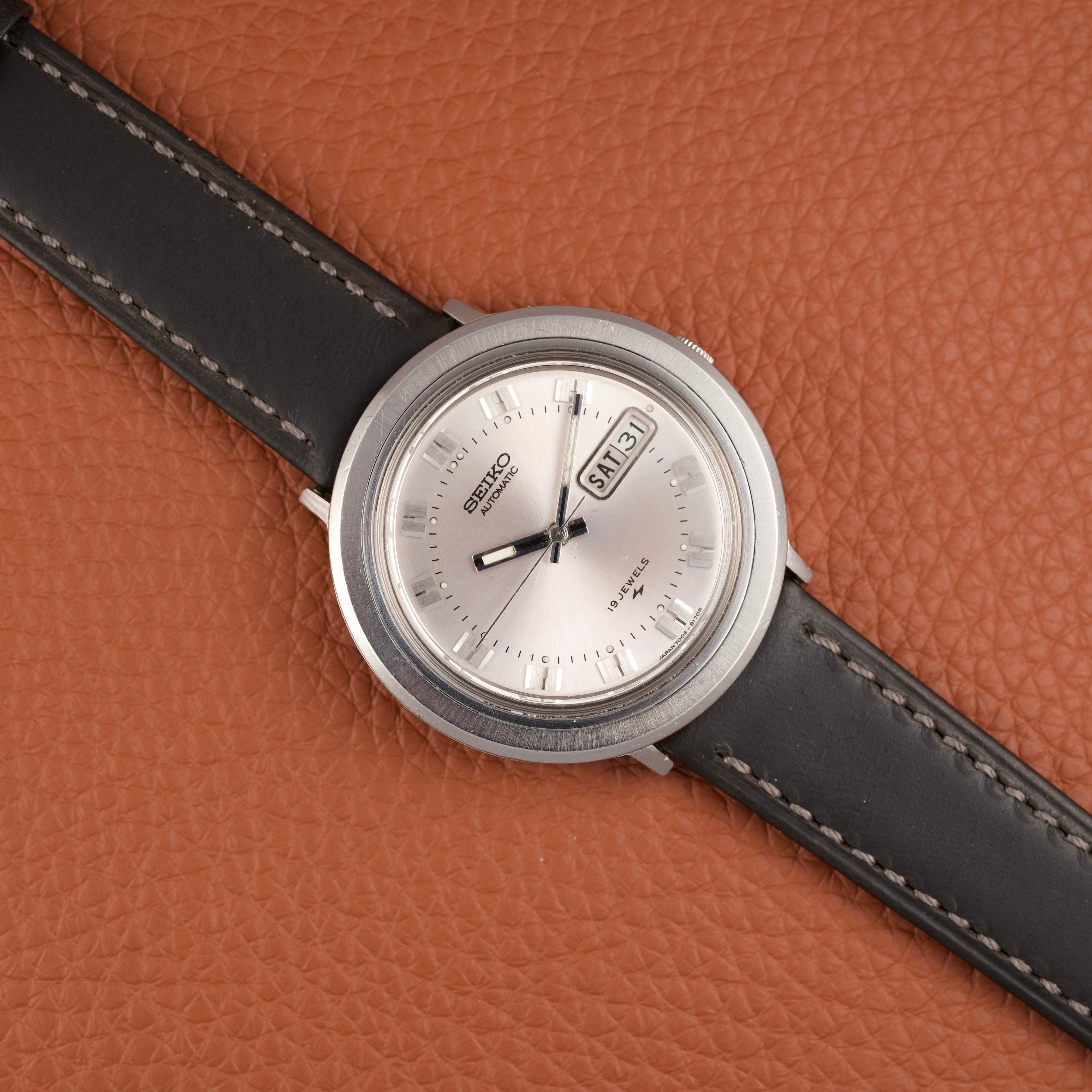 Seiko UFO 7006/8070 - 1970s