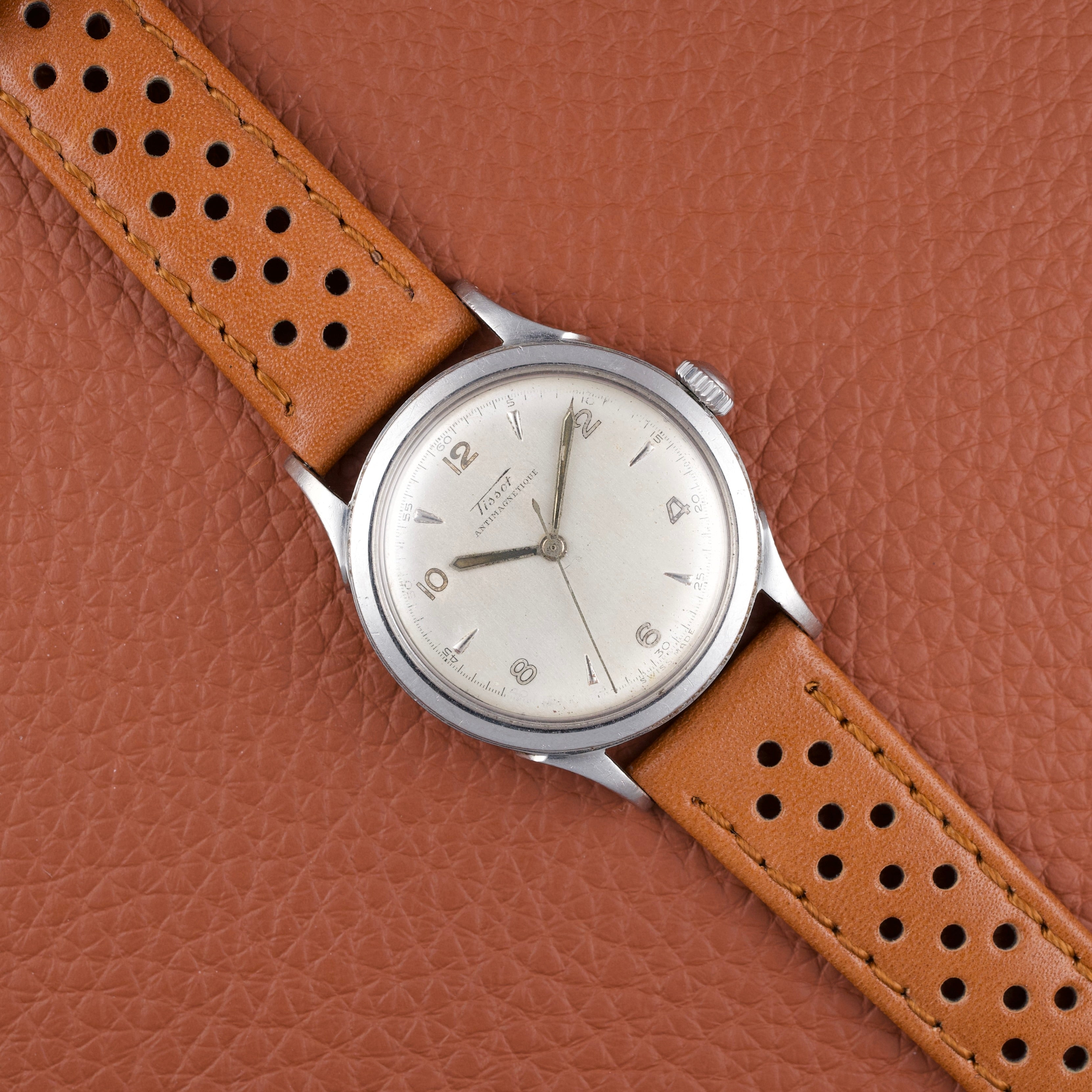 Tissot Antimagnetic 6702-1 - 1950s