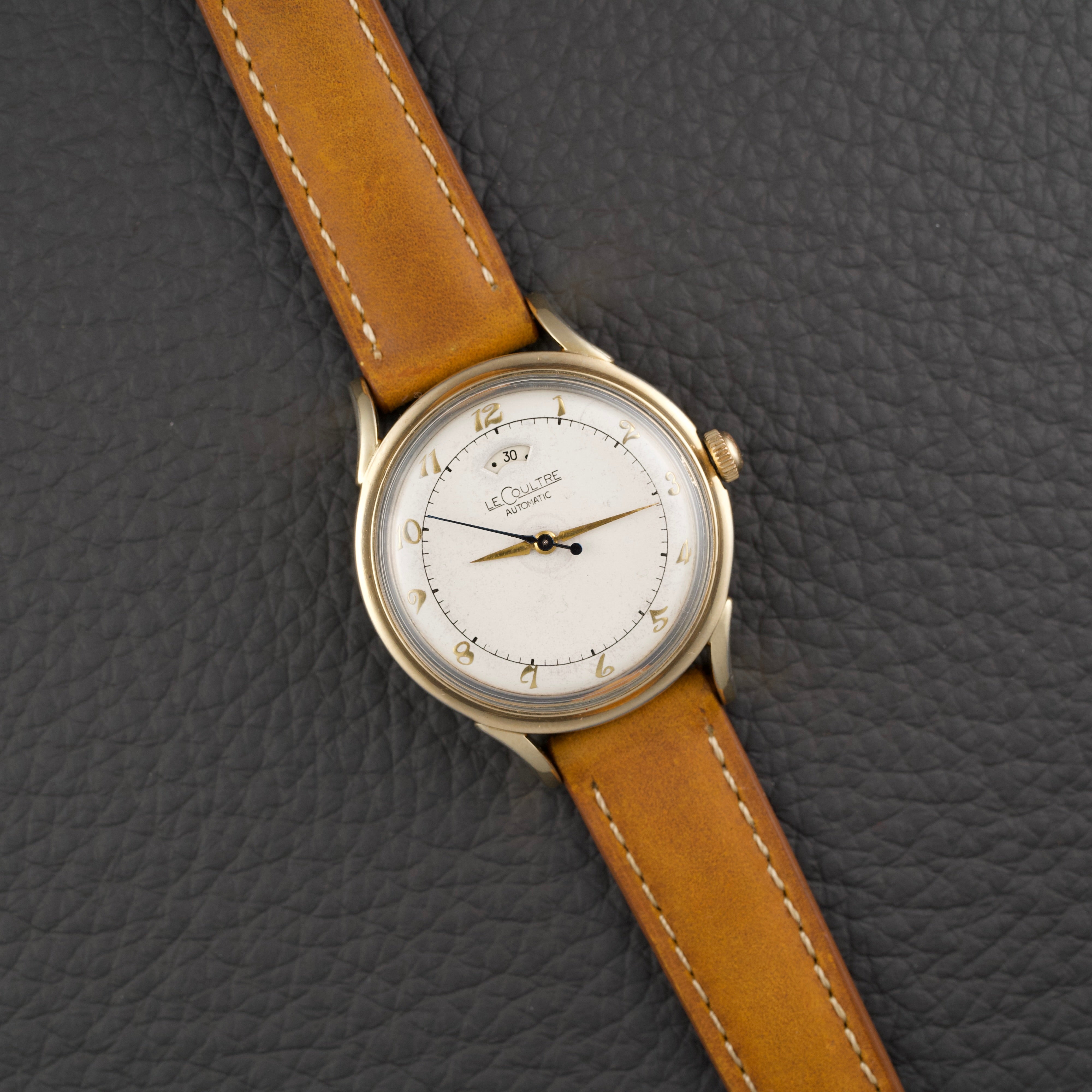 Jaeger-LeCoultre Powermatic 481 - 1960s