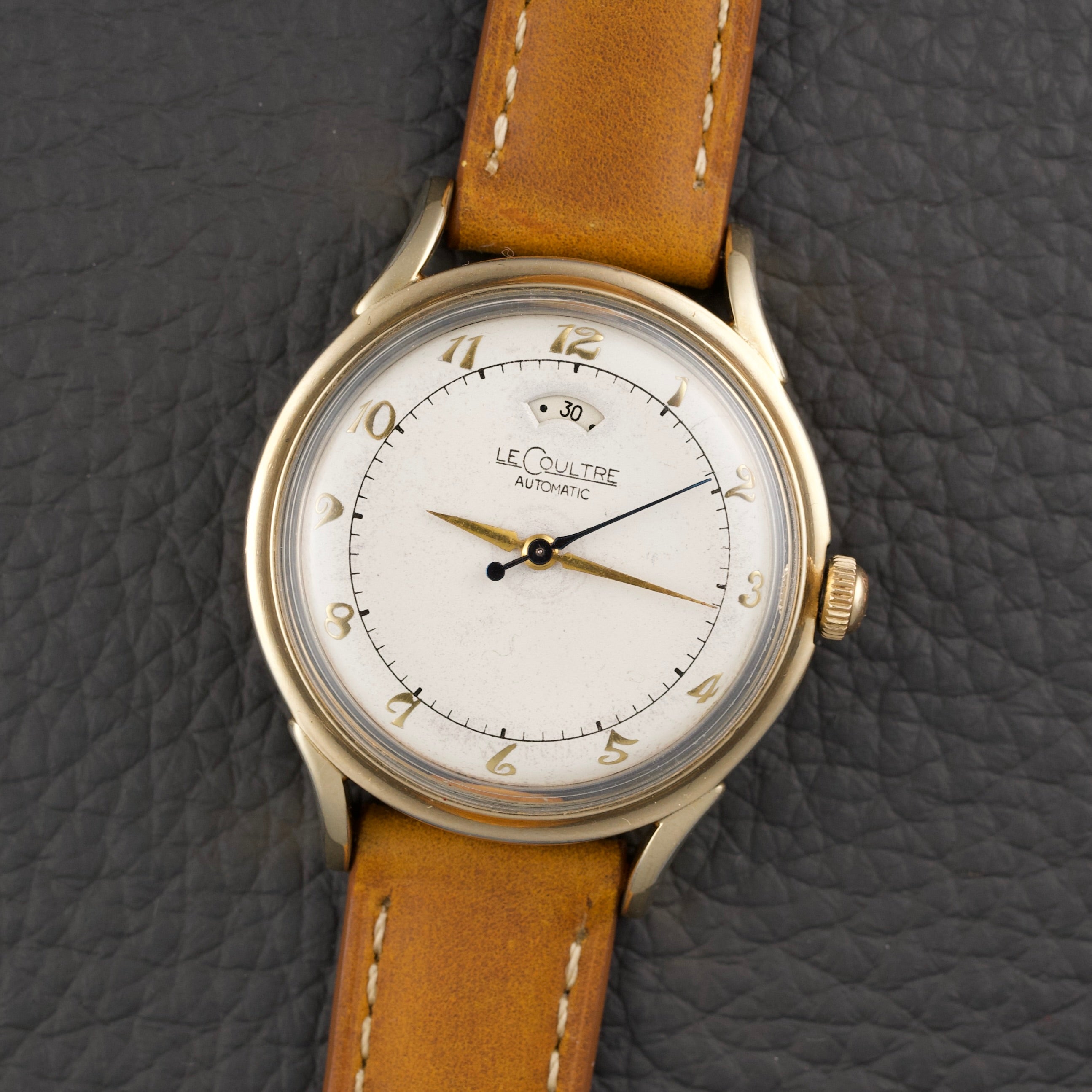 Jaeger-LeCoultre Powermatic 481 - 1960s