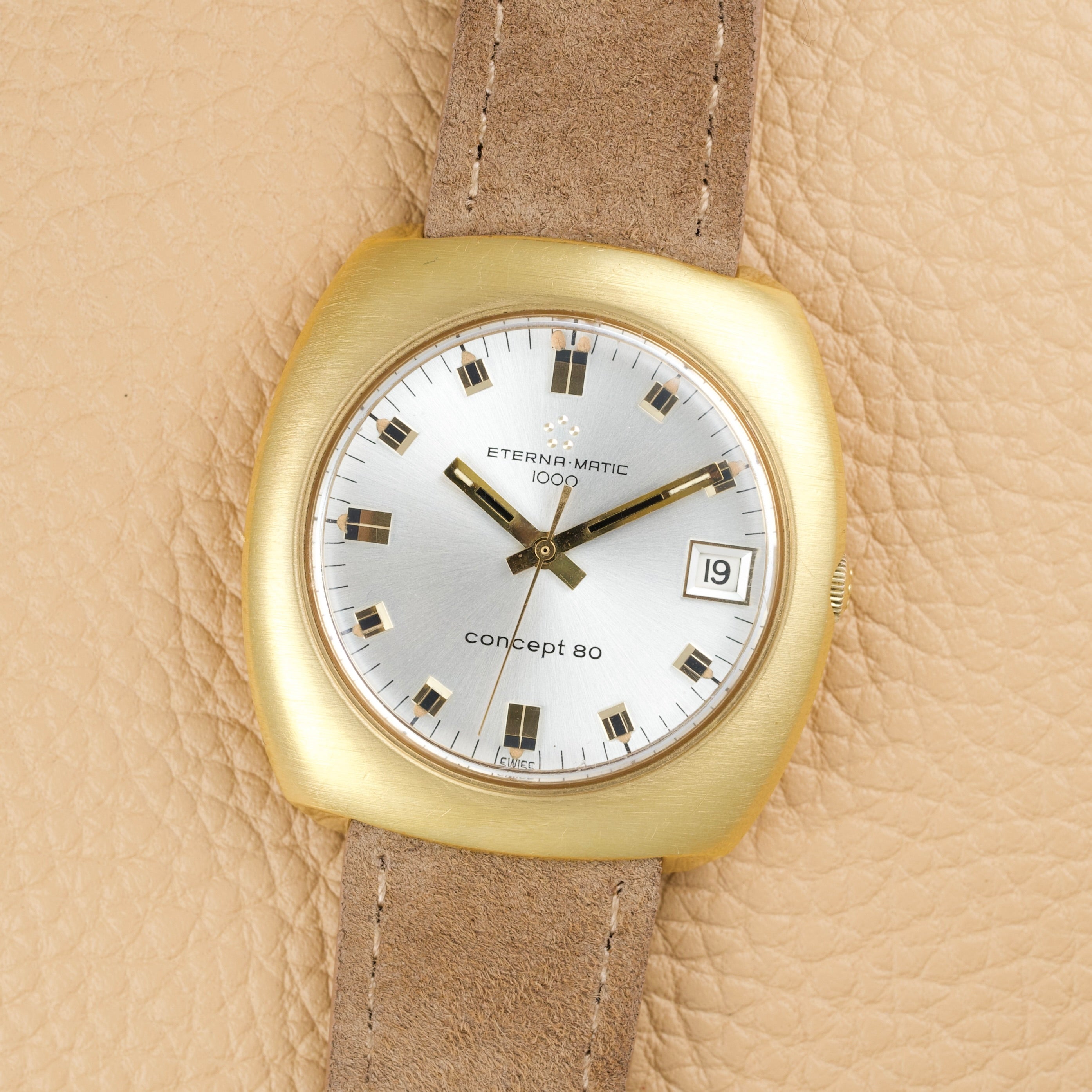 Eterna-Matic 1000 Concept 80 - 1970s