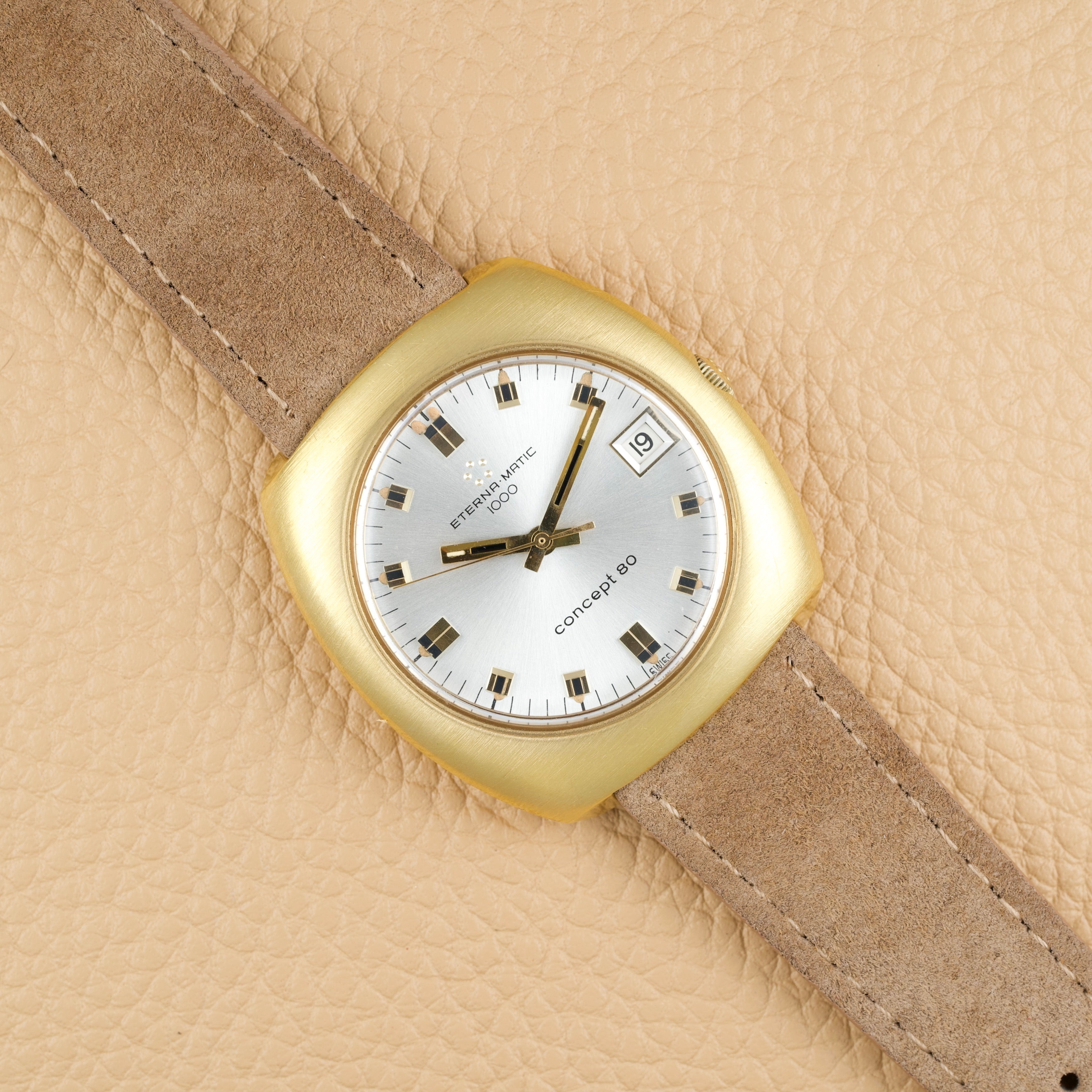 Eterna-Matic 1000 Concept 80 - 1970s