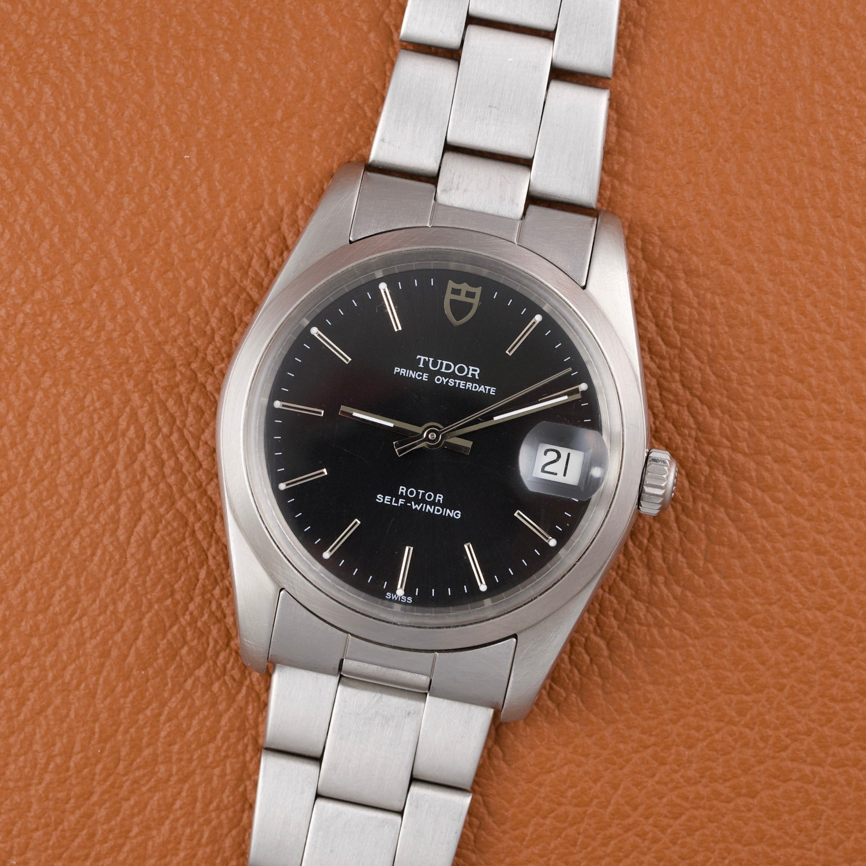 Tudor Prince Oysterdate 74000 - 1990s